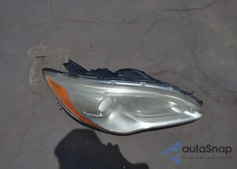 2012 Chrysler 200 Touring from USA, damaged, VIN 1C3CCBBB3CN149075